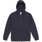 SJ19620 21 L [ZIPパーカー The back of the fantasista ネイビー Lサイズ]