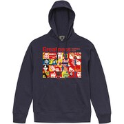 SJ19622 21 XL [プルパーカー Greatness ネイビー XLサイズ]