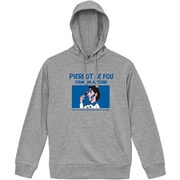 SJ19626 133 M [プルパーカー pierrot le fou ヘザーグレー Mサイズ]