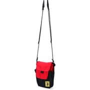 COB_FISHERMAN'S_POUCH 15579900 レッド [ショルダーポーチ]