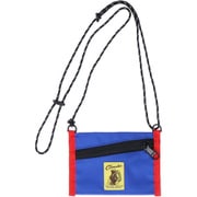 COB_PACKCLOTH_CAN KOOZIE COIN CASE 15636300 ブルー [コインケース・サコッシュ]