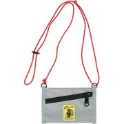 COB_PACKCLOTH_CAN KOOZIE COIN CASE 15636300 グレー [コインケース・サコッシュ]