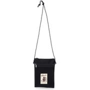 COB_MESH_NECKPOUCH 14966700 ブラック [ネックポーチ]