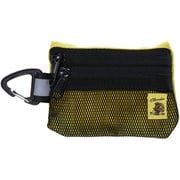 COB_2P_MESH_COIN_CASE_S 15641200 イエロー [コインケース]