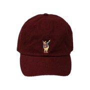CM_Washed Dad Cap 14962400　ワイン [アウトドア キャップ]
