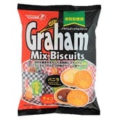 グラハムミックスビスケット 200g