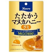 たたかうマヌカハニーグミ 40G