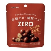 ゼロ シュガーフリーチョコレートクリスプ 28g