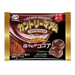 ヨドバシ.com - 不二家 カントリーマアムチョコレート(ほろにが