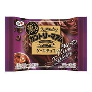 薫るカントリーマアムケーキチョコ (ラムレーズン) 1個