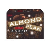 冬のくちどけアーモンドピーク 55G