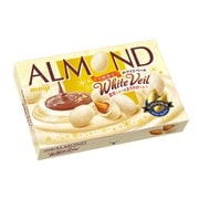 アーモンドチョコレートホワイトベール 59g