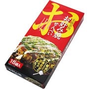長寿堂恵佳 お好み焼せんべい 15袋入