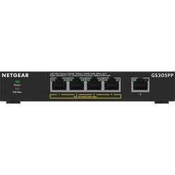 ヨドバシ.com - ネットギアジャパン NETGEAR GS305PP-100JPS [ギガ5