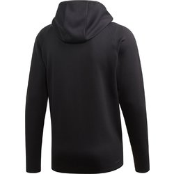 タグ付き新品未使用★ ダブルフェイス ジップアップフーディー GU公式 | パフスウェットフルジップパーカ