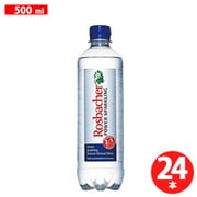 ロスバッハー パワースパークリング 500ml×24本 [炭酸水]