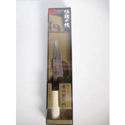濃州正宗作梨地和包丁（ペティ型） NS200-100
