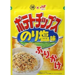 ヨドバシ Com ニチフリ食品 ポテトチップスのり塩味ふりかけ g ふりかけ 通販 全品無料配達