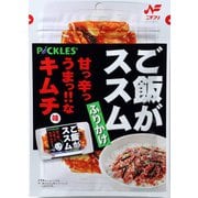 ご飯がススム キムチ味ふりかけ 20g [ふりかけ]