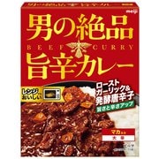 男の絶品 旨辛カレー 180g