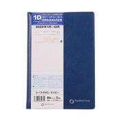 B6 1日1ページ シープ2020年1月 ネイビー 64692