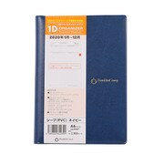 A6 1日1ページ シープ2020年1月 ネイビー 64697