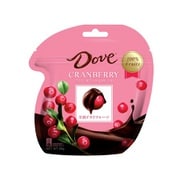 Dove クランベリー 30g