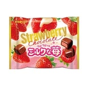 ストロベリーミルクな苺ミニパック 28g