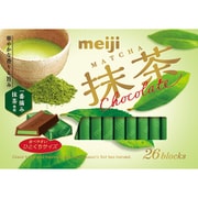 抹茶チョコレートBOX 26枚