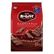 ホームパイ(大人のリッチチョコ)スタンドパック 12枚
