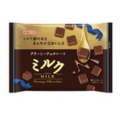 クリーミーチョコレートミルク 160g