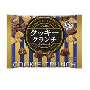 クッキークランチチョコレート 150g