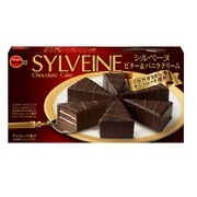 シルベーヌビター&バニラクリーム 6個
