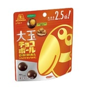 大玉チョコボール<くちどけキャラメル> 50g