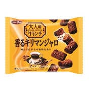 大人のクランチ香るキリマンジャロ 114g