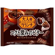 大人のクランチコクと深みのビター 108g