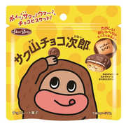 サク山チョコ次郎スタンドパウチ 42g
