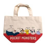 PMAP1395K マチ付バッグ ポケットモンスター ネーム [キャラクターグッズ]