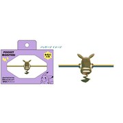 PMAP1371 静電気ブレスレット ポケットモンスター ピカチュウポーズ [キャラクターグッズ]