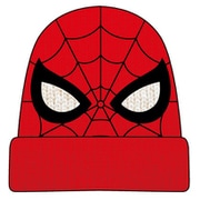 SPAP3044 MARVEL/スパイダーマン/キッズニットキャップ [キャラクターグッズ]