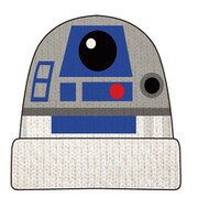 SWAP725 スター・ウォーズ/R2-D2/キッズニットキャップ [キャラクターグッズ]