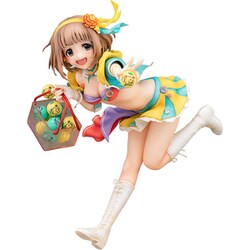 ヨドバシ Com ファットカンパニー アイドルマスター シンデレラガールズ 喜多見柚 シトロンデイズver 1 8スケール 塗装済み完成品 フィギュア 全高約165mm 通販 全品無料配達