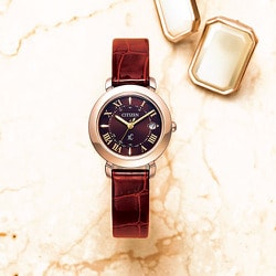 シチズンクロスシー ES9442-04W hikari collection - 腕時計、アクセサリー