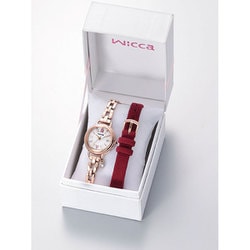 ヨドバシ.com - シチズン時計 CITIZEN WATCH ウィッカ wicca