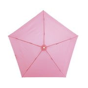 折りたたみ傘 pentagon79 50cm 5本骨 Peach pink