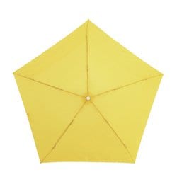 折りたたみ傘 pentagon79 50cm 5本骨 Gold pear