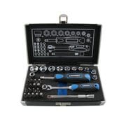 11121 [1/4DR 31PC ショートソケット&ビットセット（6角）]