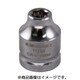 11122 [1/4DR 4MM ショートソケット （6角）]