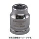 11126 [1/4DR 6MM ショートソケット （6角）]