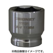 11131 [1/4DR 11MM ショートソケット （6角）]